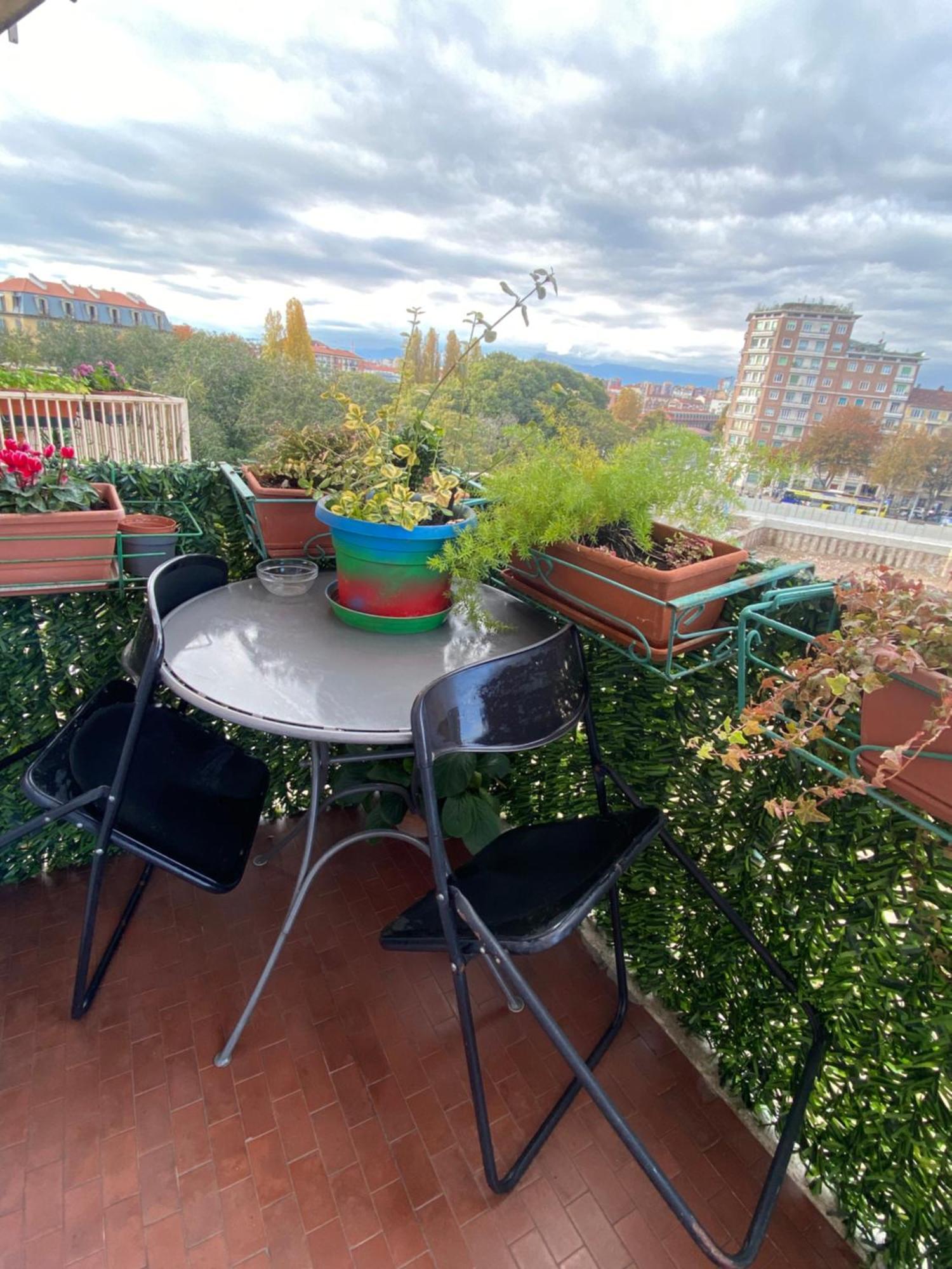Апартаменты Casa Dorato In Torino Centro Экстерьер фото